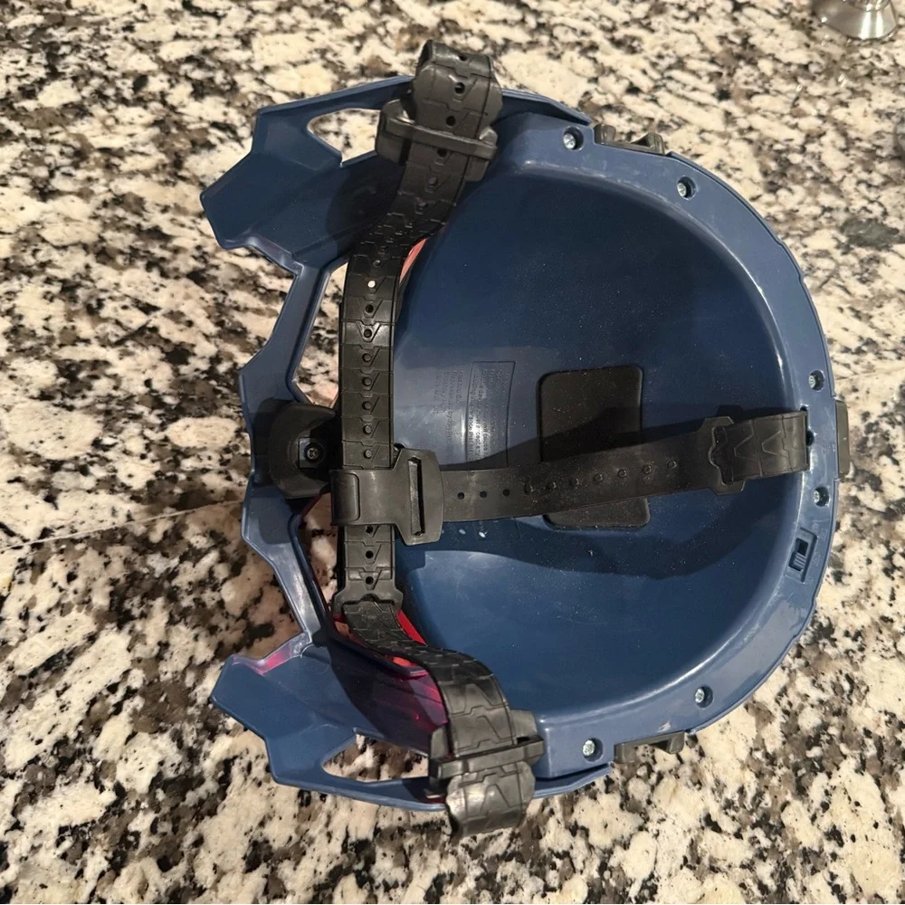 Captain America Marvel 2013 Light Up Mask Avengers Rogers Hasbro